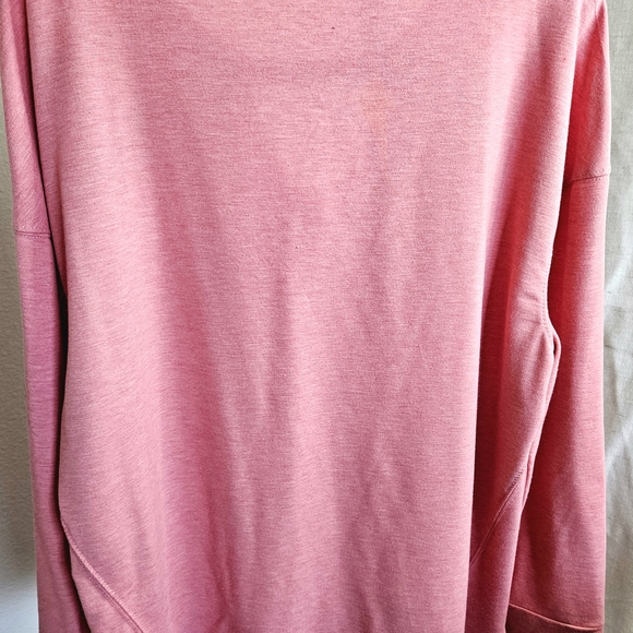 Juicy Couture Pink Cutout Sweatshirt - Picture 2 of 5